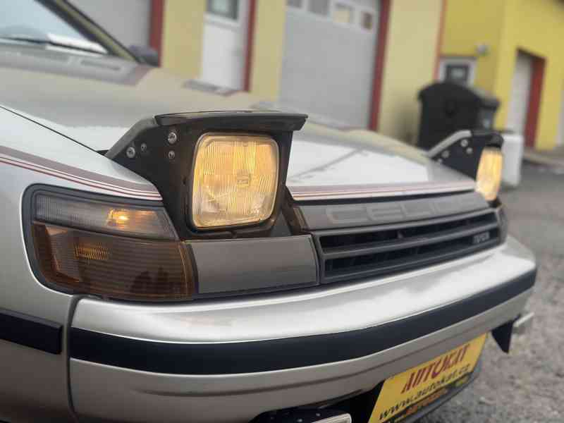 Toyota Celica 2.0 16V GT-i Klima Twin Cam - foto 23