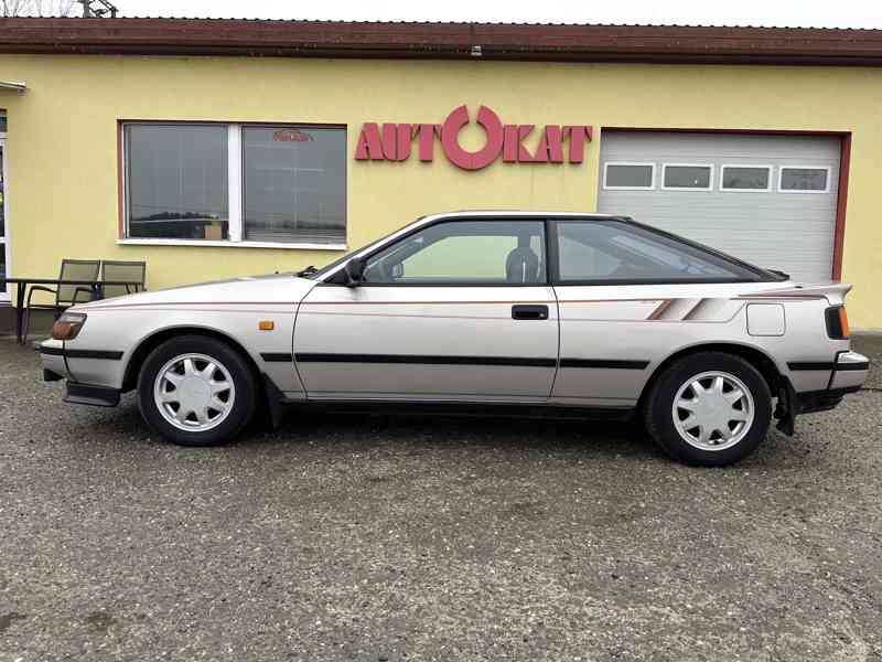 Toyota Celica 2.0 16V GT-i Klima Twin Cam - foto 9