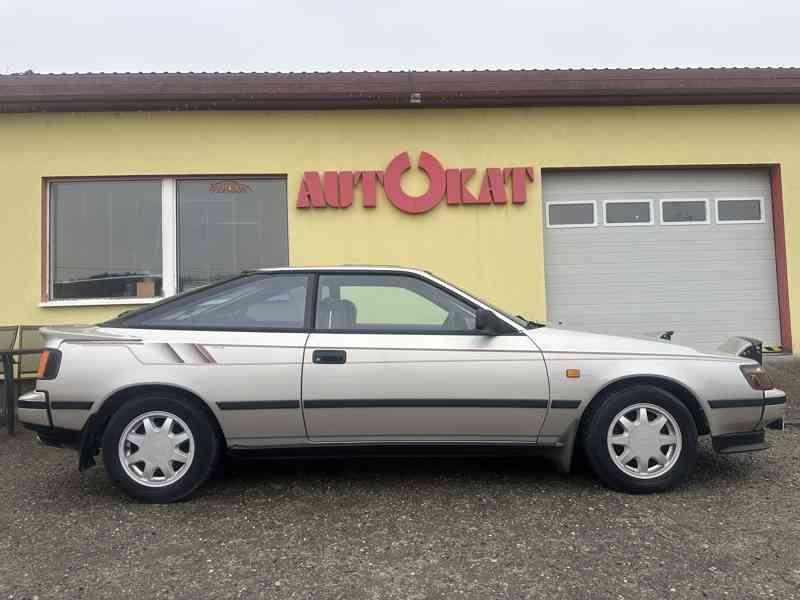 Toyota Celica 2.0 16V GT-i Klima Twin Cam - foto 3