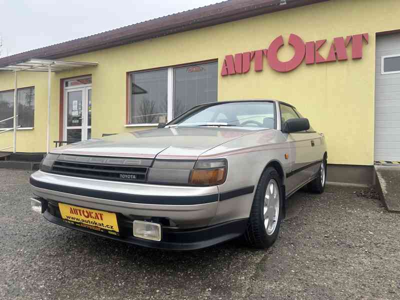 Toyota Celica 2.0 16V GT-i Klima Twin Cam - foto 11