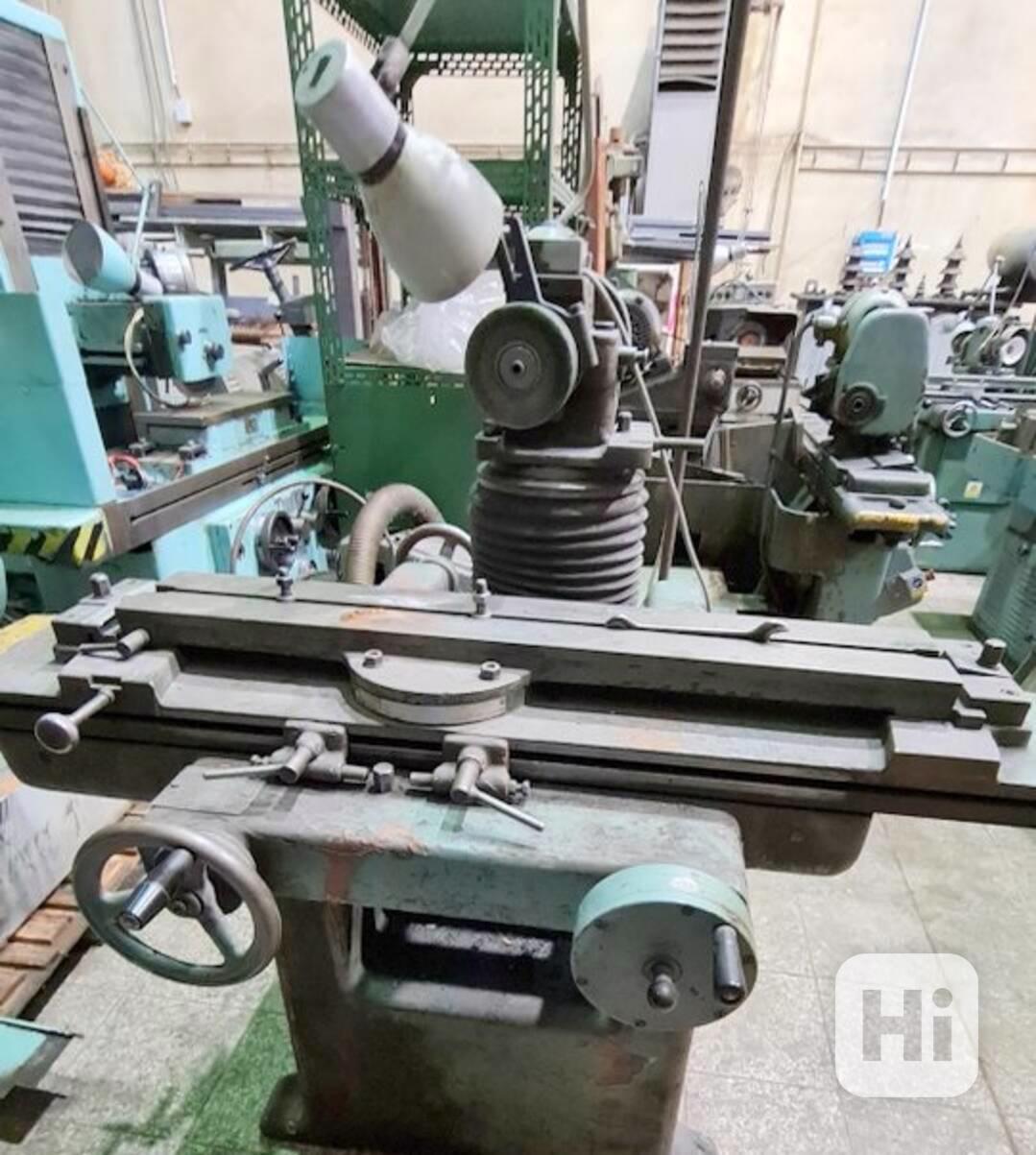 Bruska nástrojová BN 102 (15021.) - foto 1