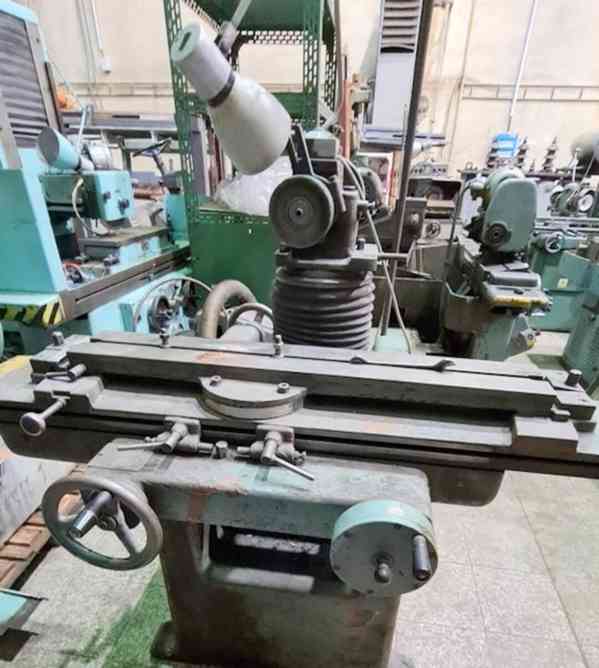 Bruska nástrojová BN 102 (15021.) - foto 1