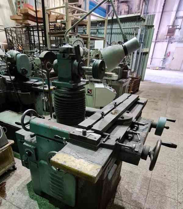 Bruska nástrojová BN 102 (15021.) - foto 4