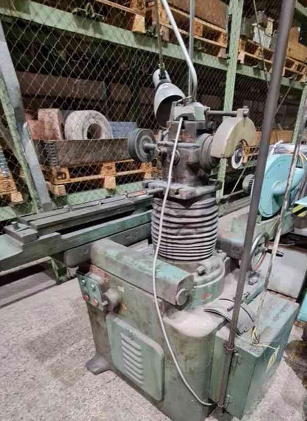 Bruska nástrojová BN 102 (15021.) - foto 3