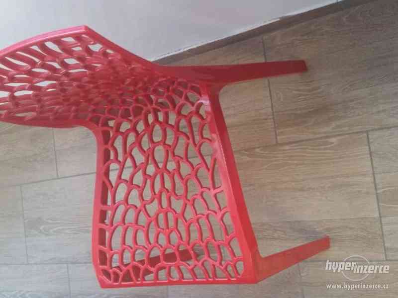 Židle  Gruvyer - foto 1