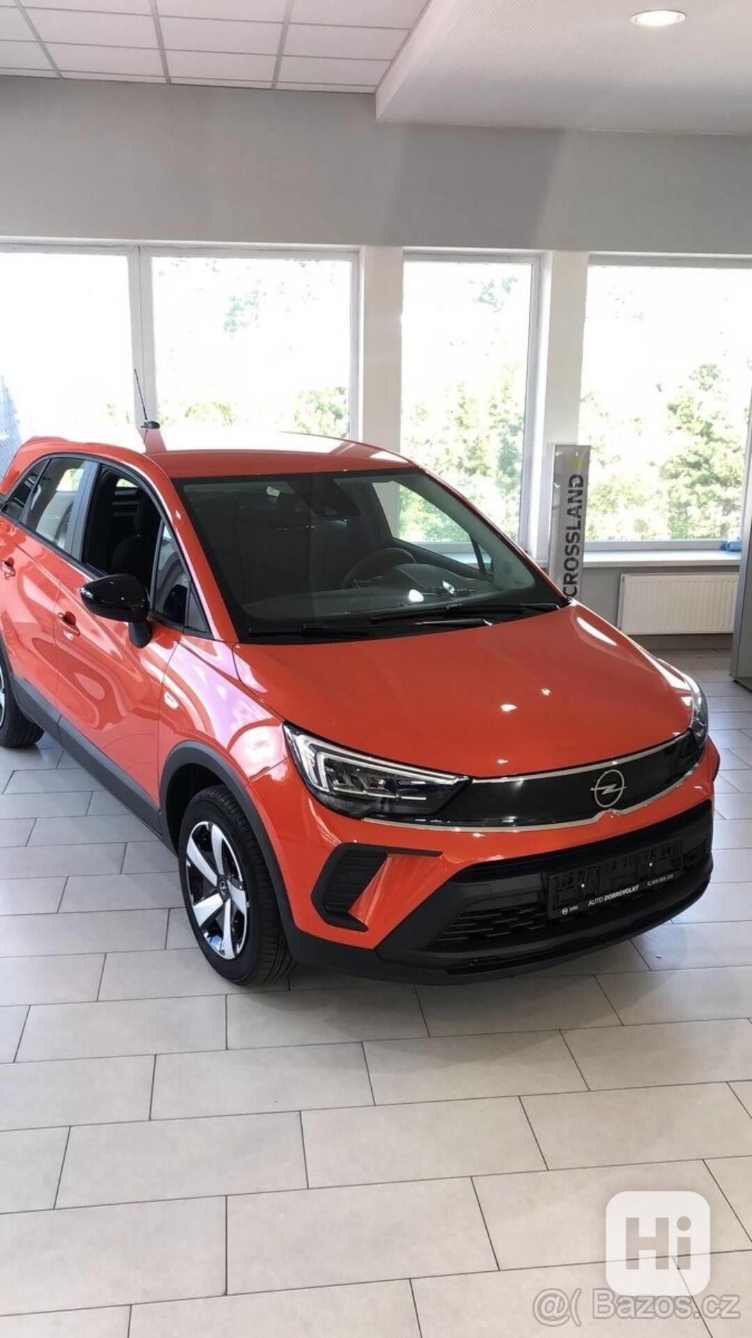 Opel Crossland prodám - foto 1