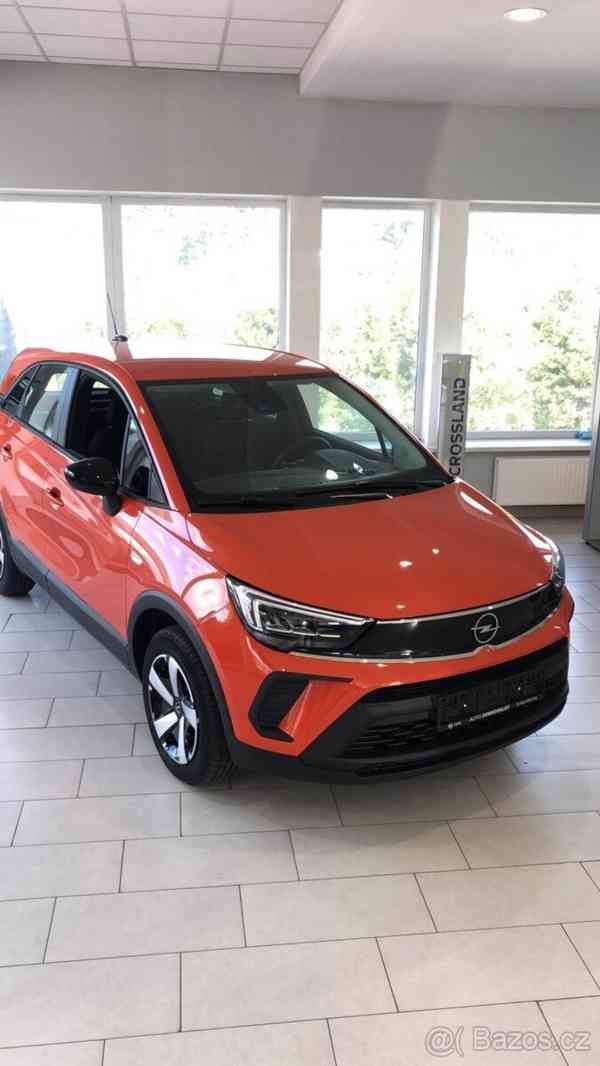 Opel Crossland prodám - foto 1