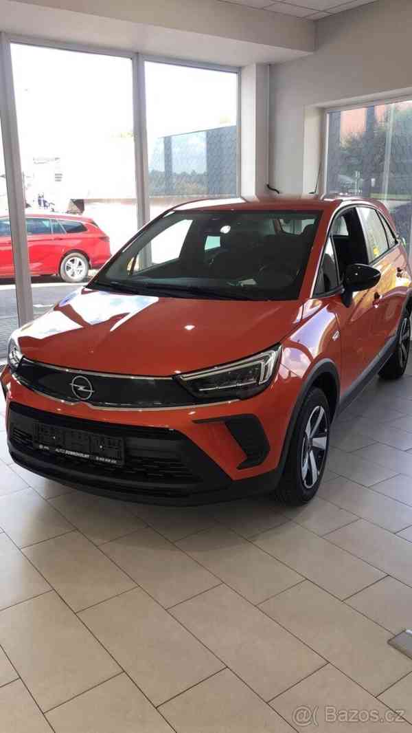 Opel Crossland prodám - foto 2