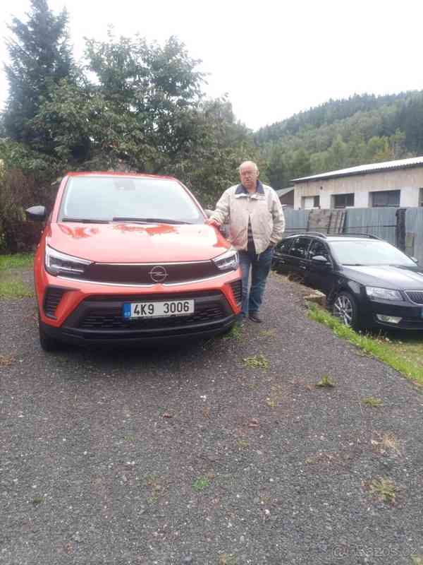 Opel Crossland prodám - foto 7