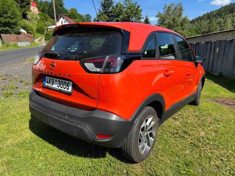 Opel Crossland prodám - foto 9