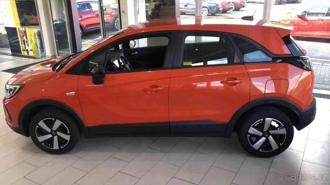 Opel Crossland prodám - foto 4