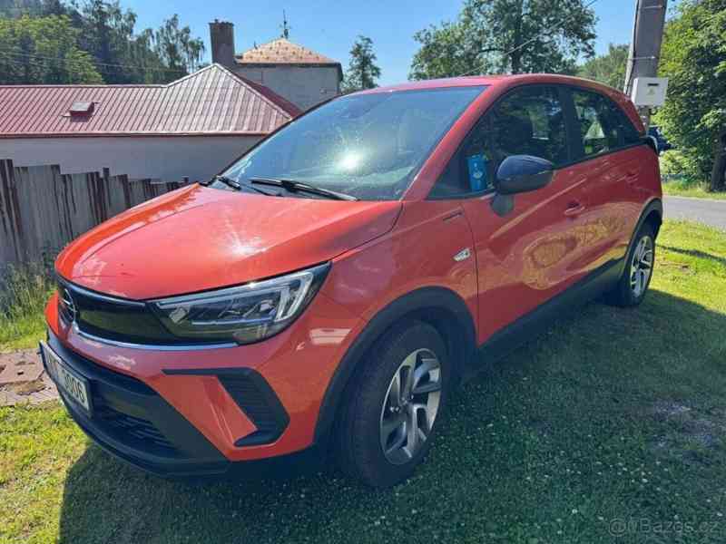 Opel Crossland prodám - foto 11