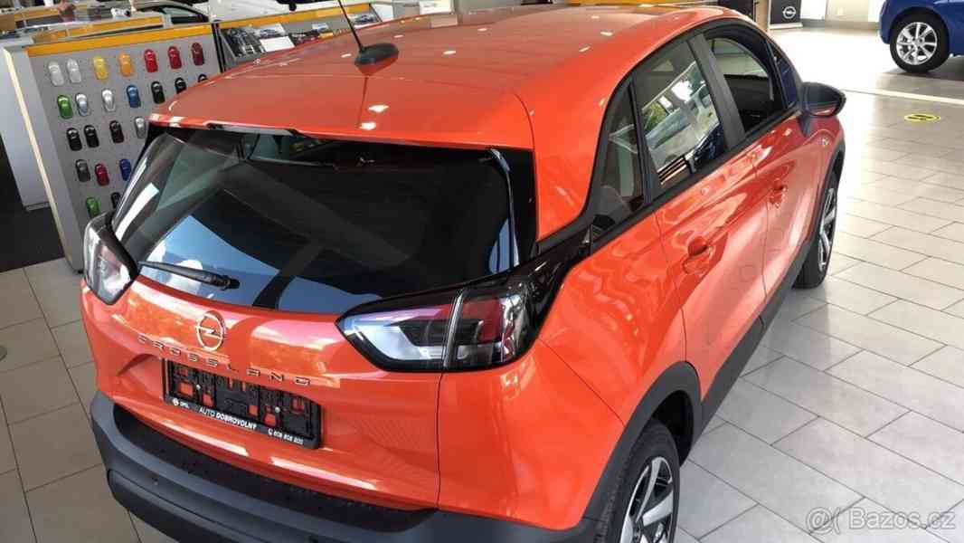 Opel Crossland prodám - foto 3