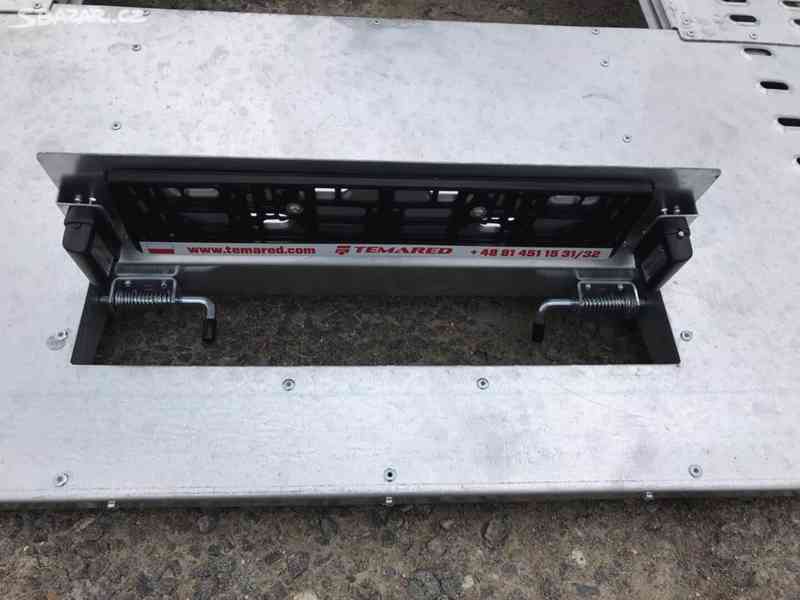 CAR 8021 S - 8000x2160 - přepravník automobilů - foto 3
