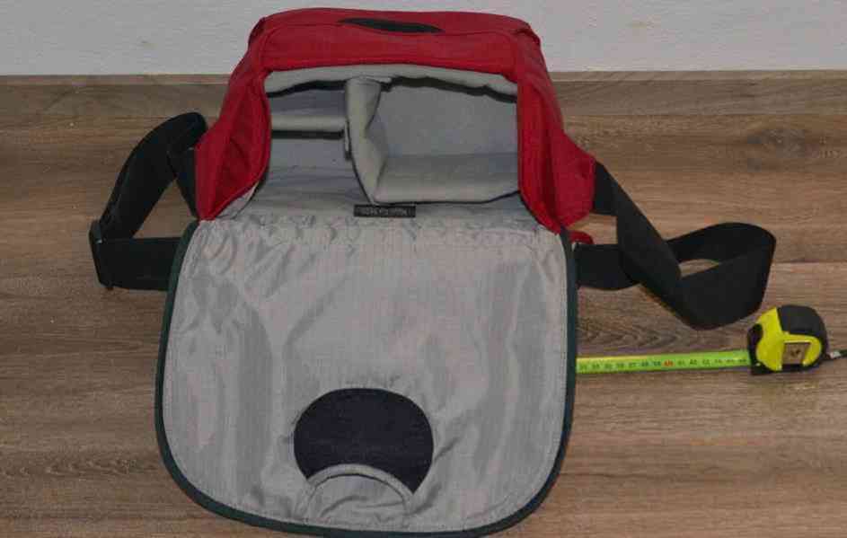 Fotobrašna: Crumpler Muffin Top 5500 *DSLR s 2-4 objektivy* - foto 4