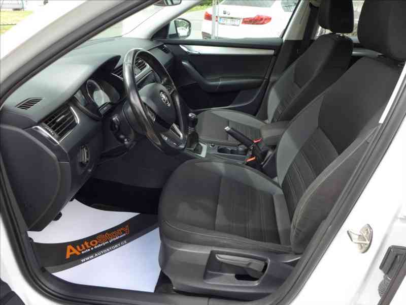 Škoda Octavia 1,4 CNG NAVI, DIGI AC, 1.MAJ - foto 5
