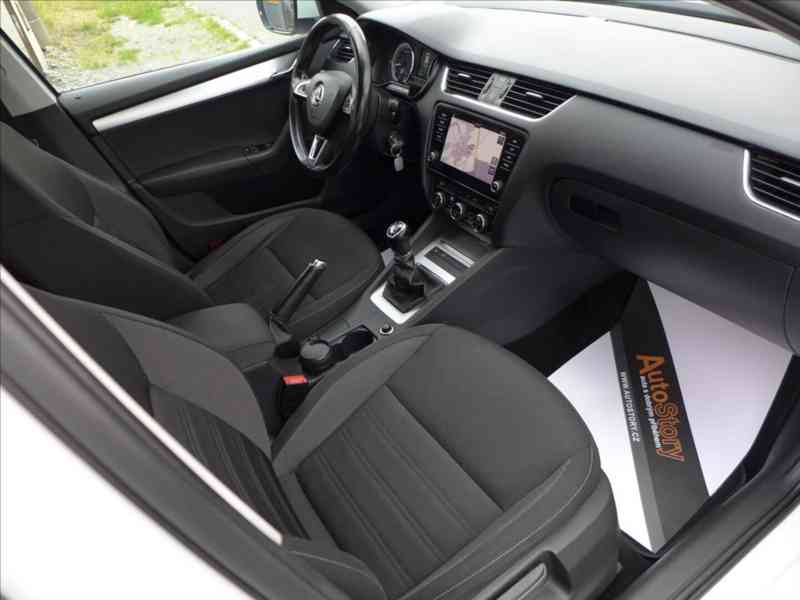 Škoda Octavia 1,4 CNG NAVI, DIGI AC, 1.MAJ - foto 10