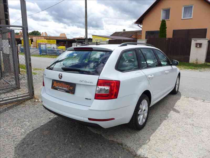 Škoda Octavia 1,4 CNG NAVI, DIGI AC, 1.MAJ - foto 3