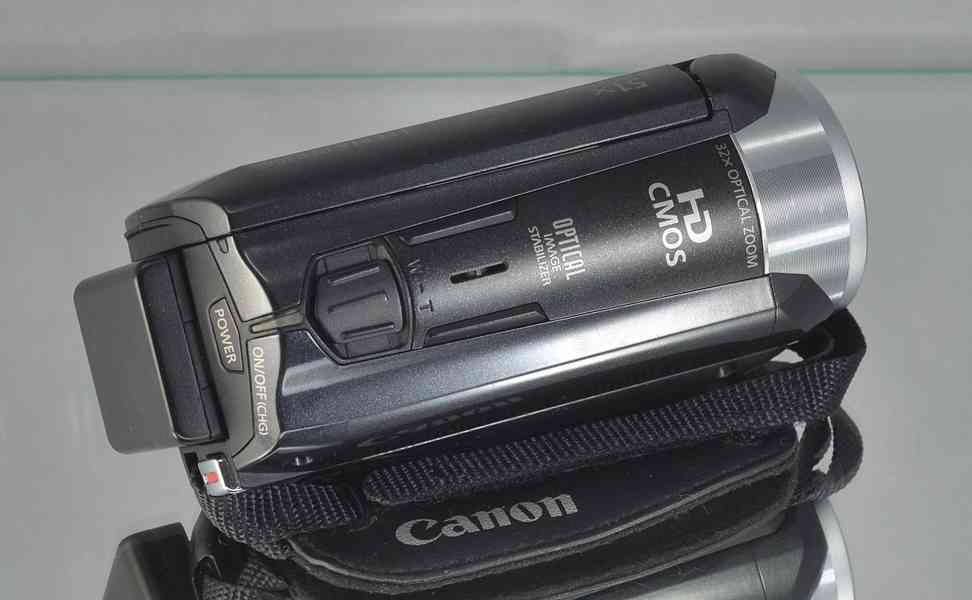 kamera: Canon LEGRIA HF R306 Full HDV*32x Op. Zoom - foto 5