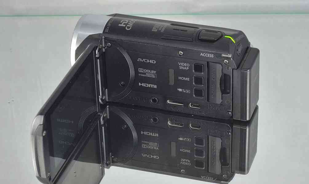 kamera: Canon LEGRIA HF R306 Full HDV*32x Op. Zoom - foto 8