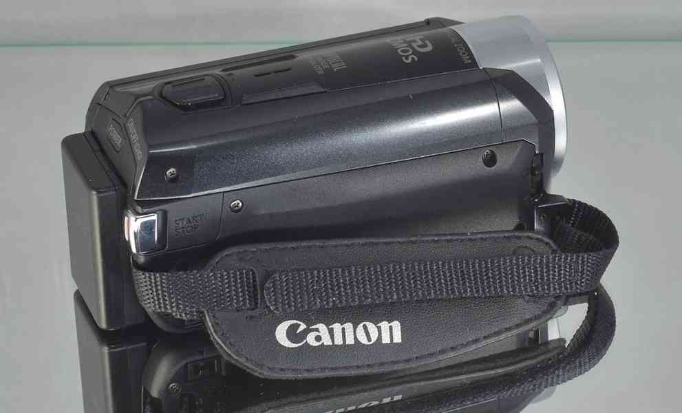kamera: Canon LEGRIA HF R306 Full HDV*32x Op. Zoom - foto 3