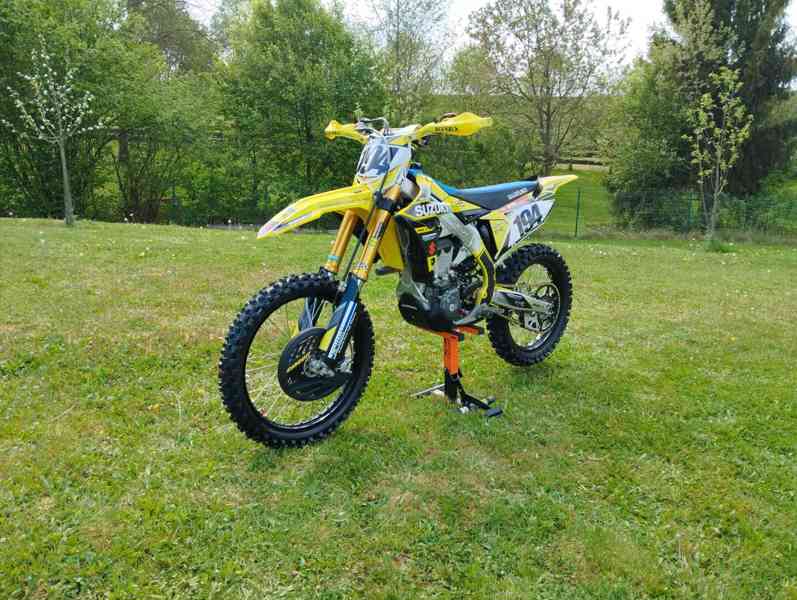 Suzuki RM-Z 450 - foto 3