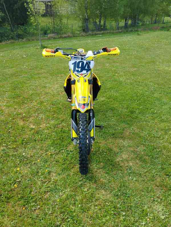 Suzuki RM-Z 450 - foto 10