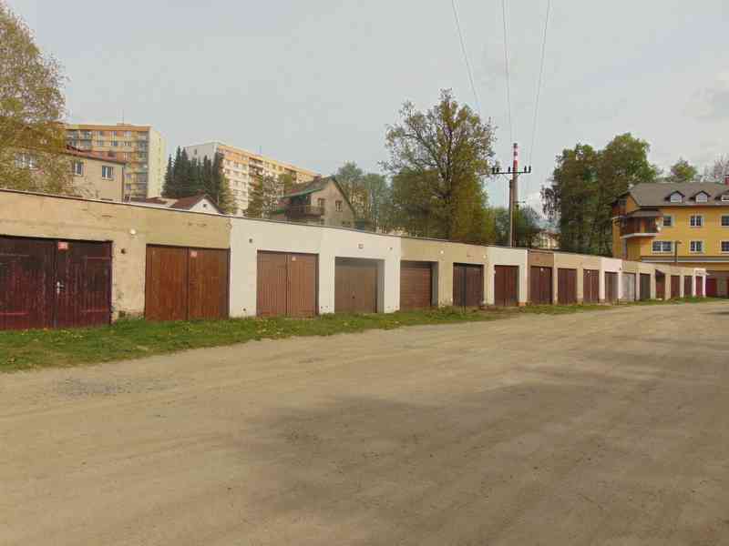 Pronájem, Garáže, 19m² - Hlinsko - foto 4