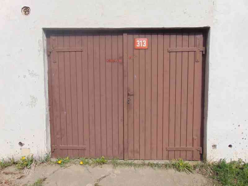 Pronájem, Garáže, 19m² - Hlinsko - foto 3