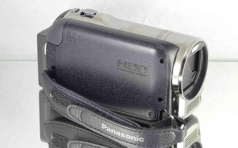 videokamera: Panasonic HDC-HS60 *120GB HDD*FullHDV - foto 3