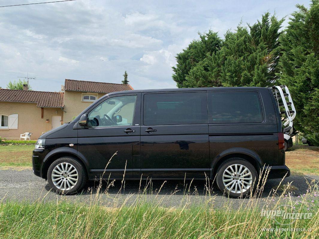 Volkswagen Multivan Cup 2x šoupačky 2,0tdi 103kw - foto 1