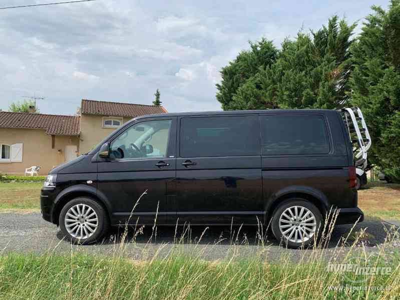 Volkswagen Multivan Cup 2x šoupačky 2,0tdi 103kw - foto 1