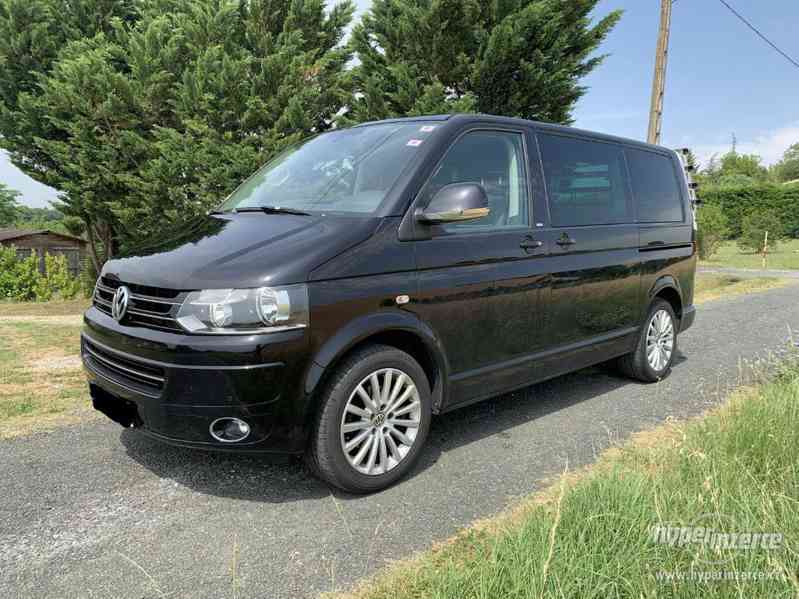 Volkswagen Multivan Cup 2x šoupačky 2,0tdi 103kw - foto 3