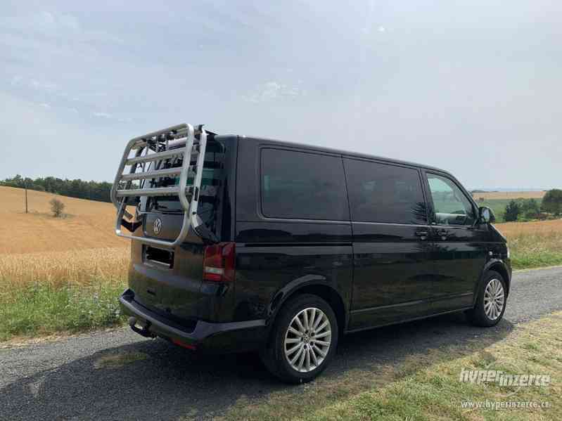 Volkswagen Multivan Cup 2x šoupačky 2,0tdi 103kw - foto 4
