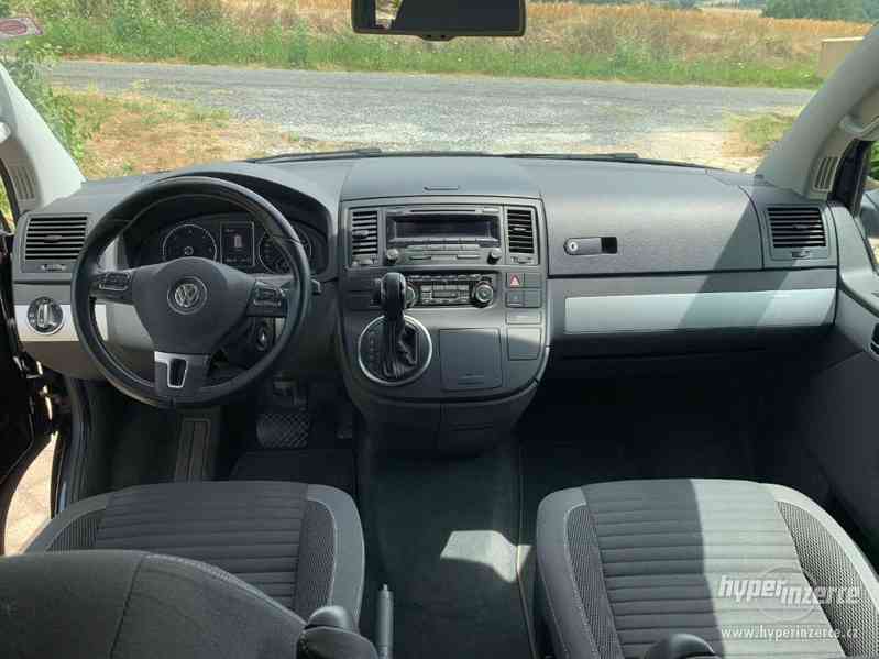 Volkswagen Multivan Cup 2x šoupačky 2,0tdi 103kw - foto 6