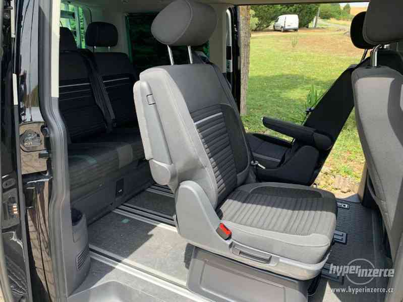 Volkswagen Multivan Cup 2x šoupačky 2,0tdi 103kw - foto 7