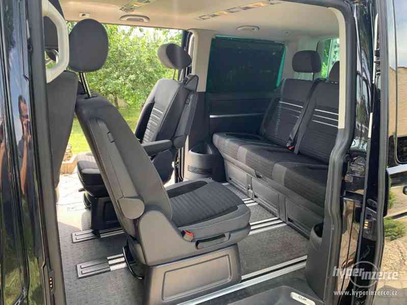 Volkswagen Multivan Cup 2x šoupačky 2,0tdi 103kw - foto 9