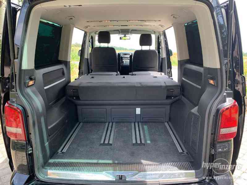 Volkswagen Multivan Cup 2x šoupačky 2,0tdi 103kw - foto 10