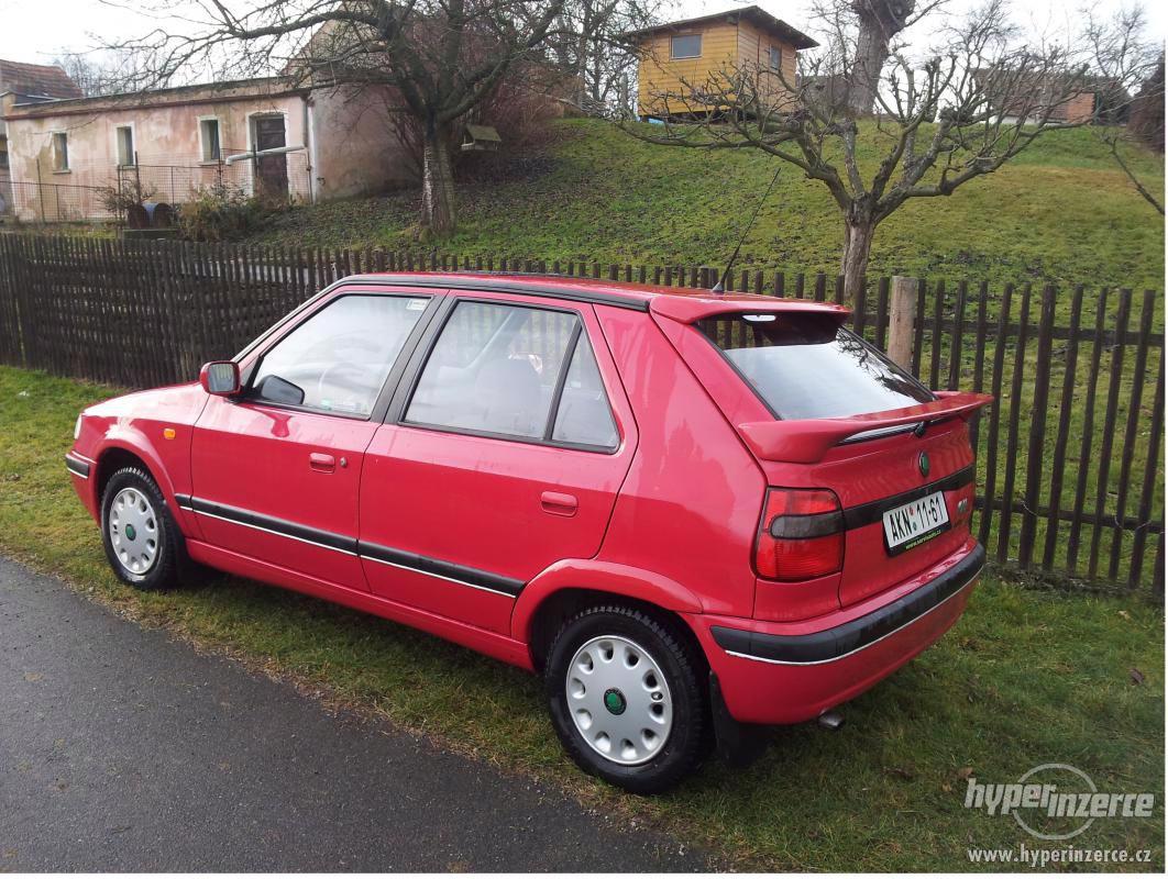 Prodám ŠKODA FELICIE LX 1,3 Mpi - bazar - Hyperinzerce.cz