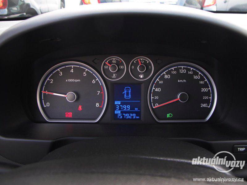 Hyundai i30 1.4, benzín, vyrobeno 2010, el. okna, STK, centrál, klima - foto 6
