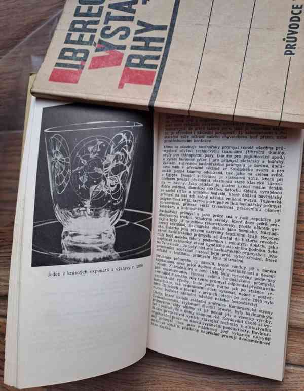 Liberecké výstavní trhy 1960 a 1964  - foto 2