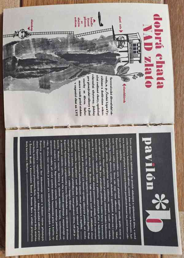 Liberecké výstavní trhy 1960, 1964 a 1965  - foto 9