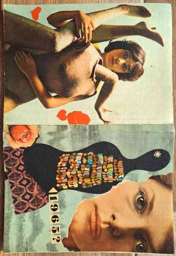 Liberecké výstavní trhy 1960, 1964 a 1965  - foto 8