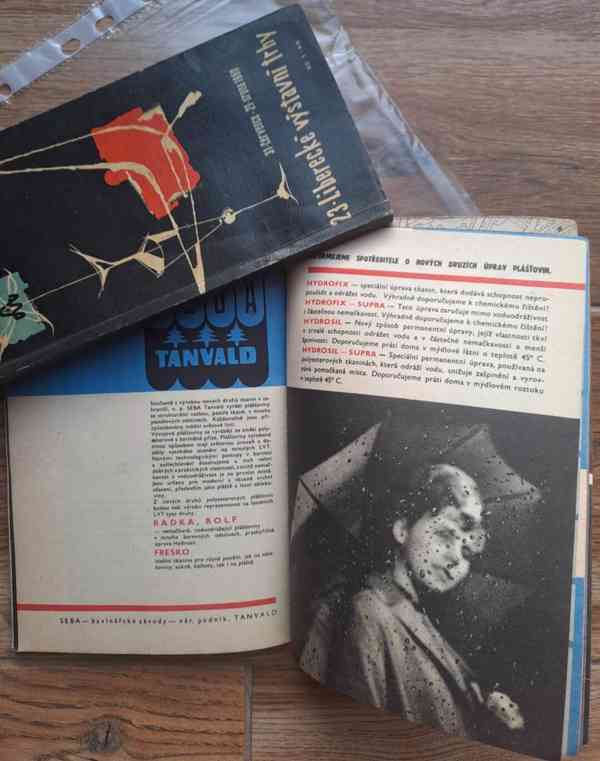 Liberecké výstavní trhy 1960 a 1964  - foto 6