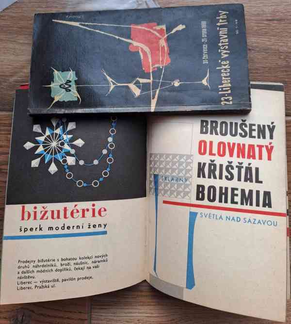 Liberecké výstavní trhy 1960 a 1964  - foto 7