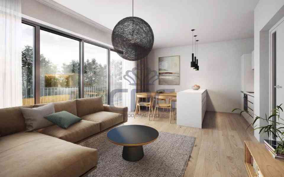 NABÍDKA PRODEJE NOVOSTAVBY BYTU 3+KK V OBCI ČESKÁ - foto 13