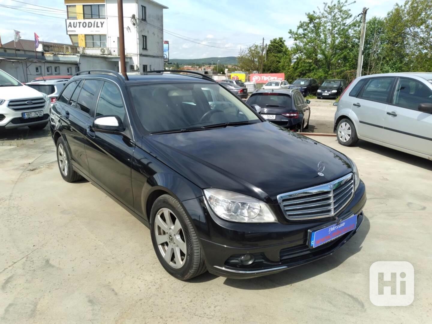 MERCEDES BENZ C 200 CDI  KLIMA - foto 1