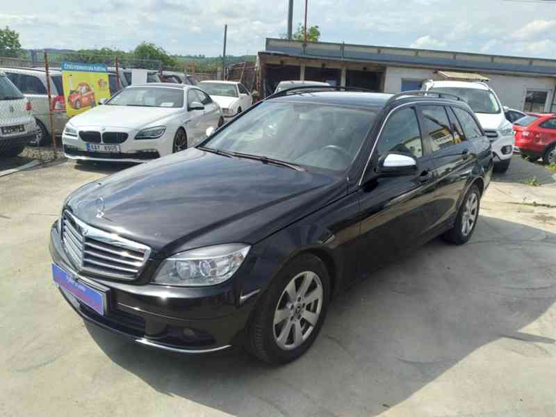 MERCEDES BENZ C 200 CDI  KLIMA - foto 3