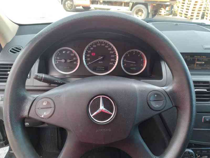 MERCEDES BENZ C 200 CDI  KLIMA - foto 19