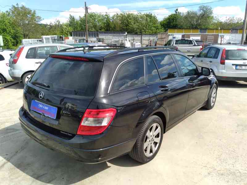 MERCEDES BENZ C 200 CDI  KLIMA - foto 6